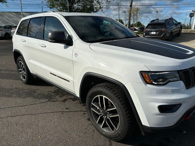 2019 Jeep Grand Cherokee Trailhawk