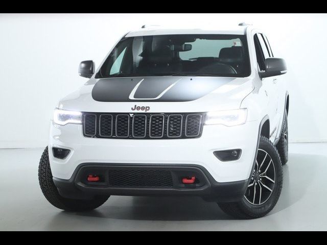 2019 Jeep Grand Cherokee Trailhawk