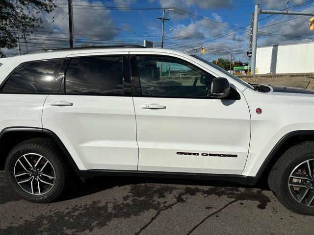 2019 Jeep Grand Cherokee Trailhawk