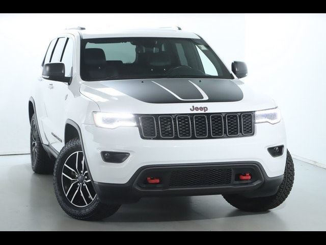 2019 Jeep Grand Cherokee Trailhawk