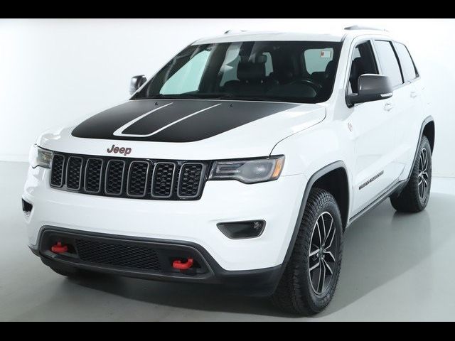 2019 Jeep Grand Cherokee Trailhawk