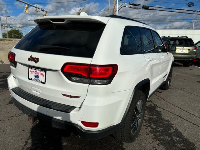 2019 Jeep Grand Cherokee Trailhawk