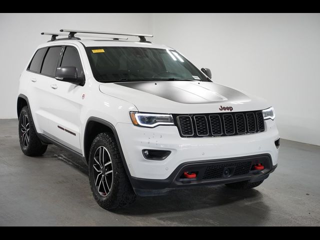 2019 Jeep Grand Cherokee Trailhawk