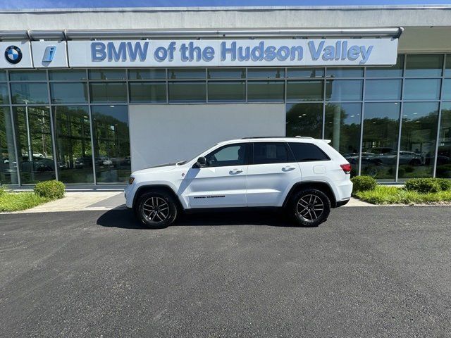 2019 Jeep Grand Cherokee Trailhawk