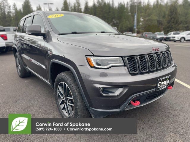 2019 Jeep Grand Cherokee Trailhawk