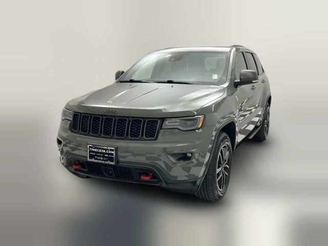 2019 Jeep Grand Cherokee Trailhawk