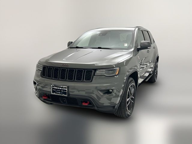 2019 Jeep Grand Cherokee Trailhawk