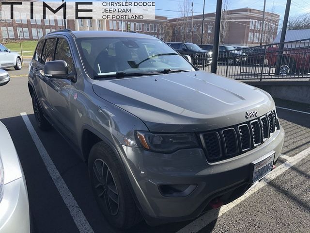 2019 Jeep Grand Cherokee Trailhawk