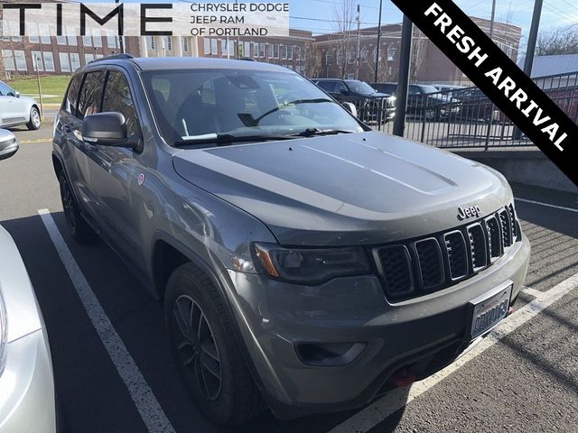 2019 Jeep Grand Cherokee Trailhawk