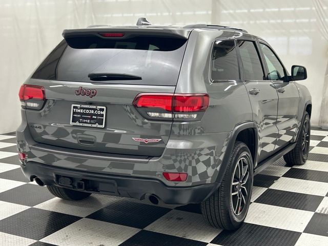 2019 Jeep Grand Cherokee Trailhawk