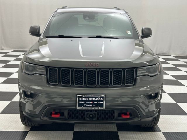 2019 Jeep Grand Cherokee Trailhawk