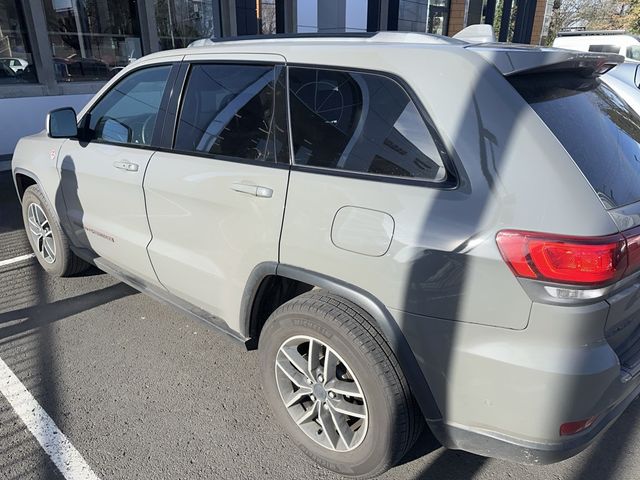 2019 Jeep Grand Cherokee Trailhawk