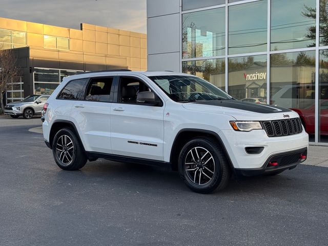 2019 Jeep Grand Cherokee Trailhawk