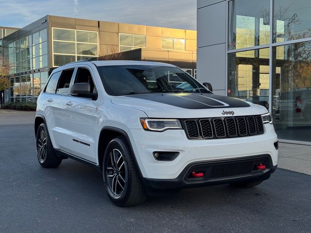 2019 Jeep Grand Cherokee Trailhawk