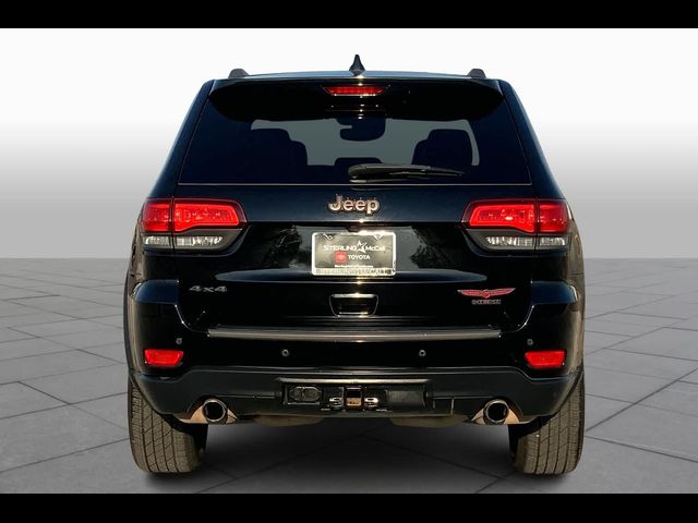 2019 Jeep Grand Cherokee Trailhawk