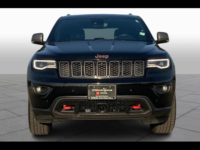 2019 Jeep Grand Cherokee Trailhawk