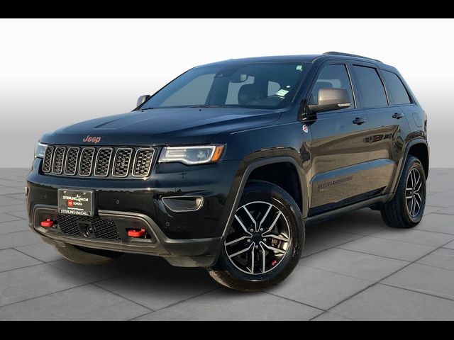 2019 Jeep Grand Cherokee Trailhawk