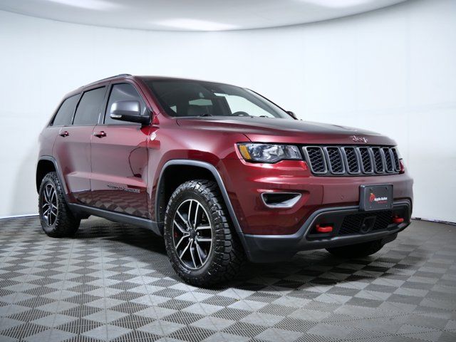 2019 Jeep Grand Cherokee Trailhawk