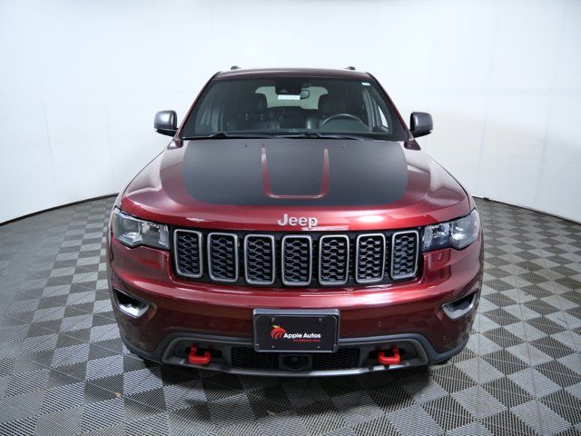 2019 Jeep Grand Cherokee Trailhawk