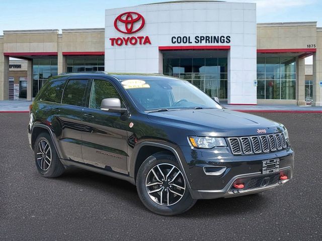 2019 Jeep Grand Cherokee Trailhawk
