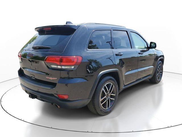 2019 Jeep Grand Cherokee Trailhawk