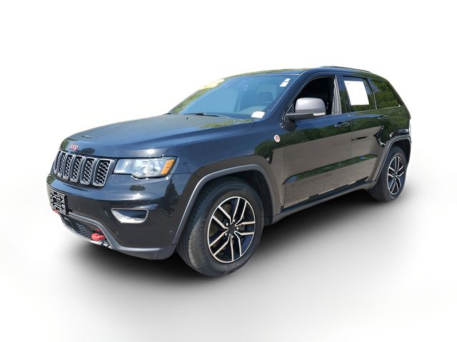2019 Jeep Grand Cherokee Trailhawk