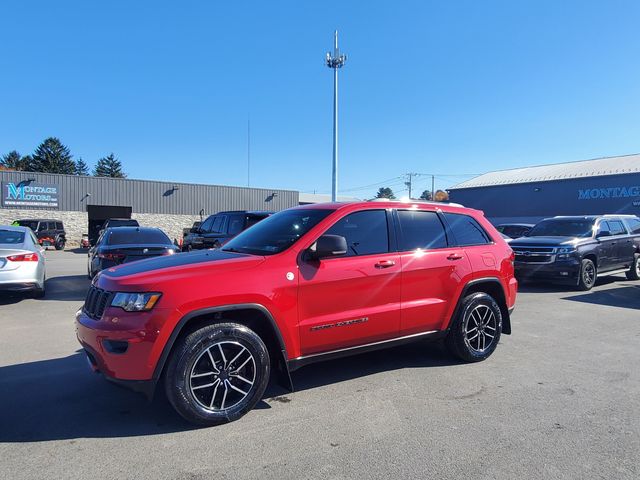 2019 Jeep Grand Cherokee Trailhawk