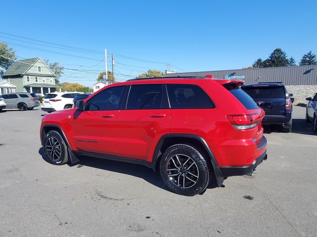 2019 Jeep Grand Cherokee Trailhawk