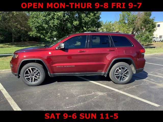 2019 Jeep Grand Cherokee Trailhawk