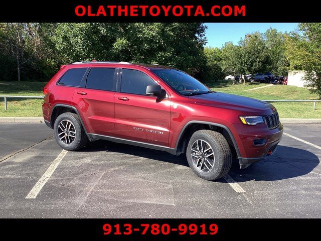 2019 Jeep Grand Cherokee Trailhawk