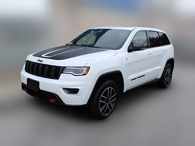 2019 Jeep Grand Cherokee Trailhawk