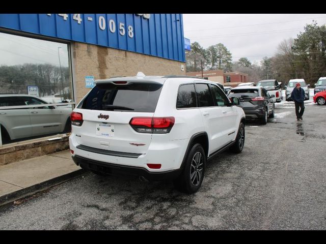 2019 Jeep Grand Cherokee Trailhawk