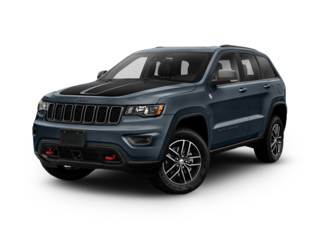 2019 Jeep Grand Cherokee Trailhawk