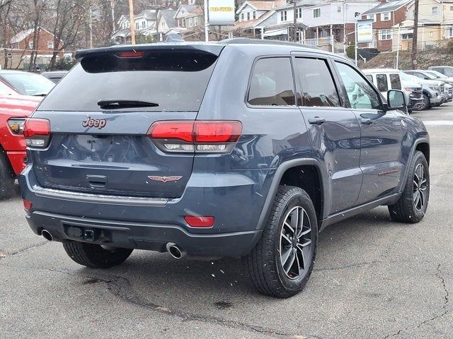 2019 Jeep Grand Cherokee Trailhawk