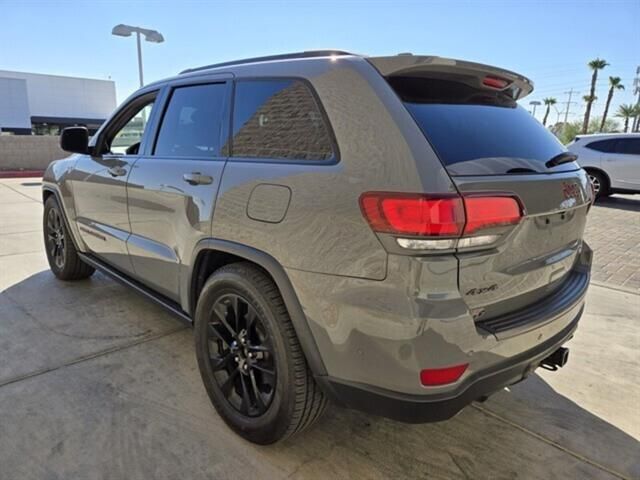 2019 Jeep Grand Cherokee Trailhawk