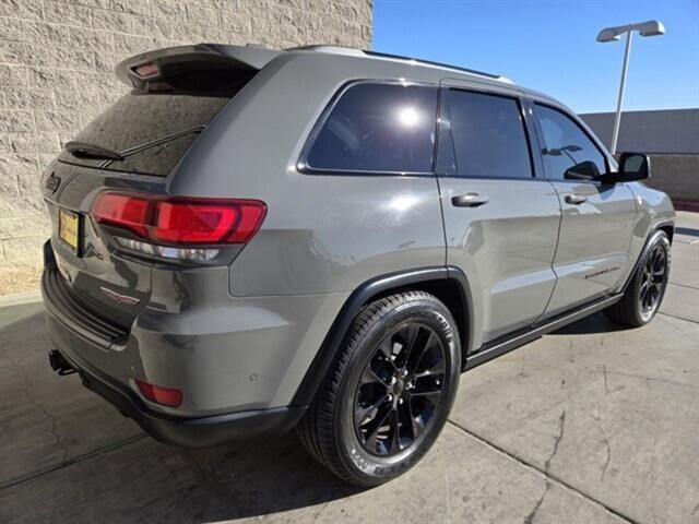 2019 Jeep Grand Cherokee Trailhawk