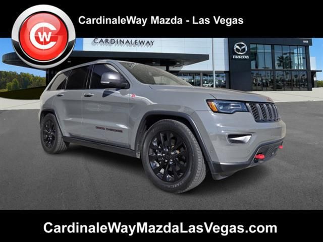 2019 Jeep Grand Cherokee Trailhawk