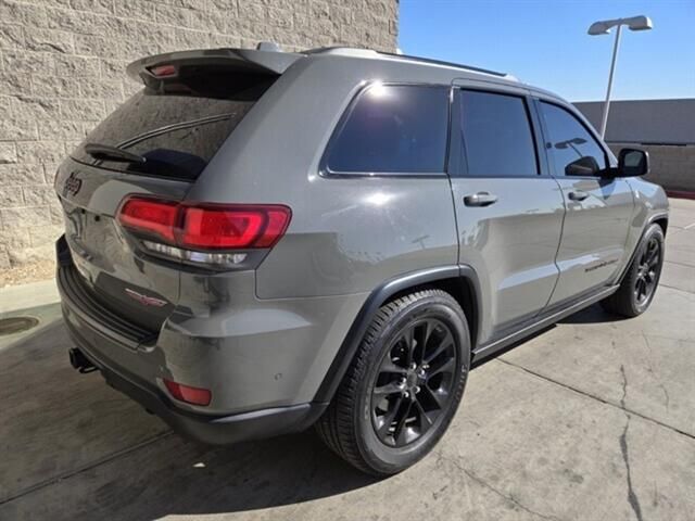 2019 Jeep Grand Cherokee Trailhawk