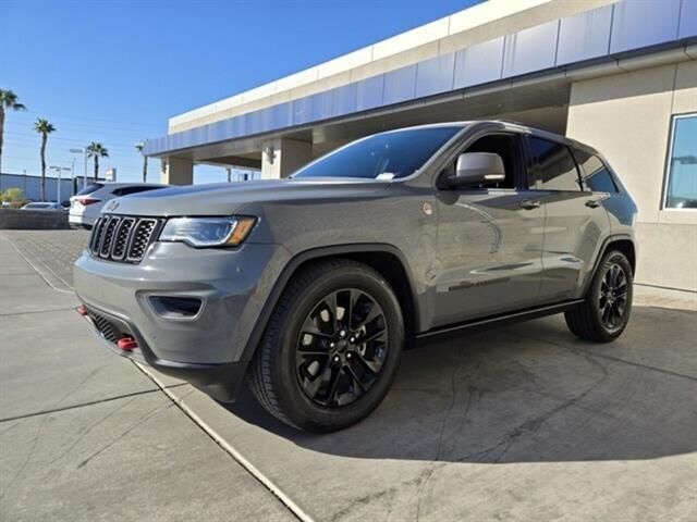 2019 Jeep Grand Cherokee Trailhawk