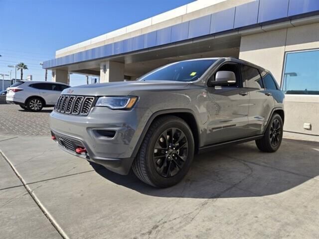 2019 Jeep Grand Cherokee Trailhawk