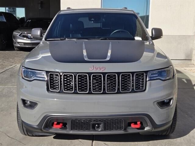 2019 Jeep Grand Cherokee Trailhawk