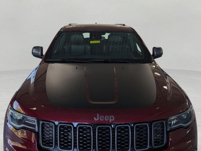 2019 Jeep Grand Cherokee Trailhawk