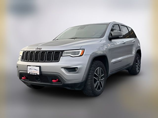 2019 Jeep Grand Cherokee Trailhawk