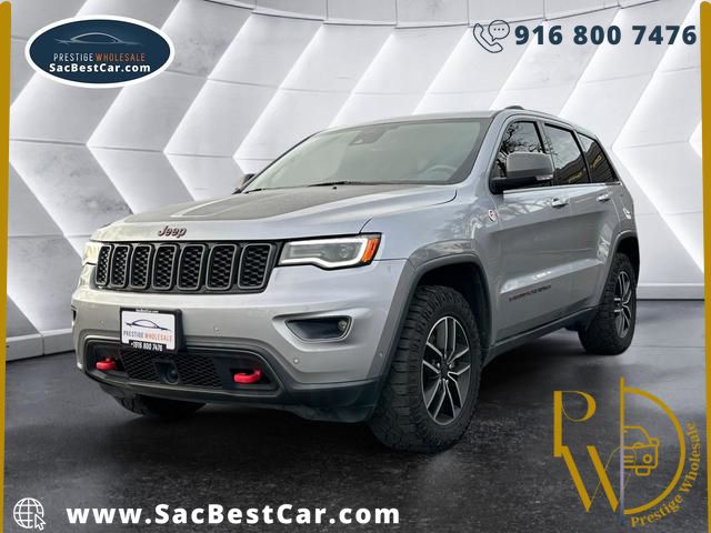 2019 Jeep Grand Cherokee Trailhawk