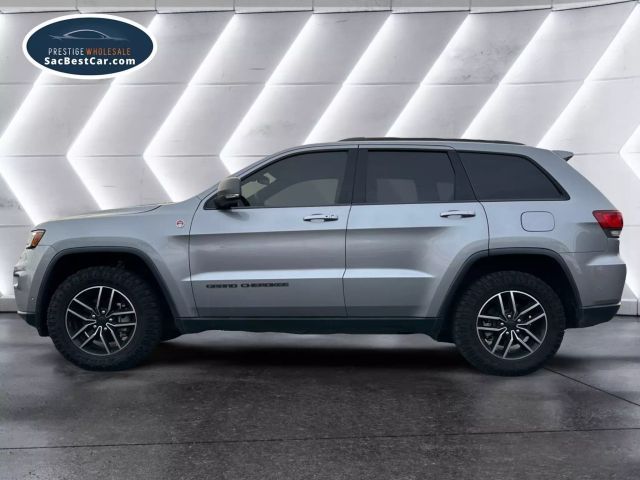 2019 Jeep Grand Cherokee Trailhawk