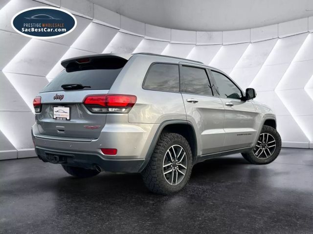 2019 Jeep Grand Cherokee Trailhawk