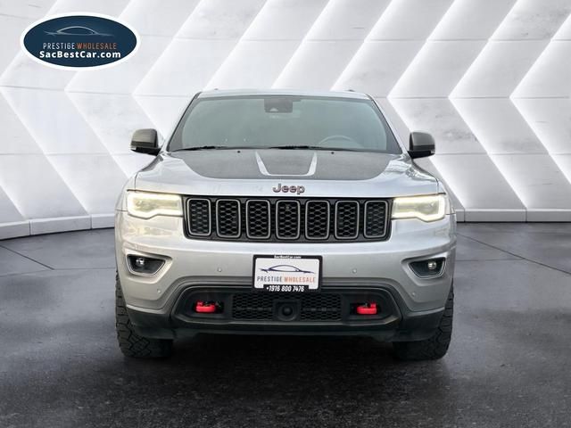 2019 Jeep Grand Cherokee Trailhawk