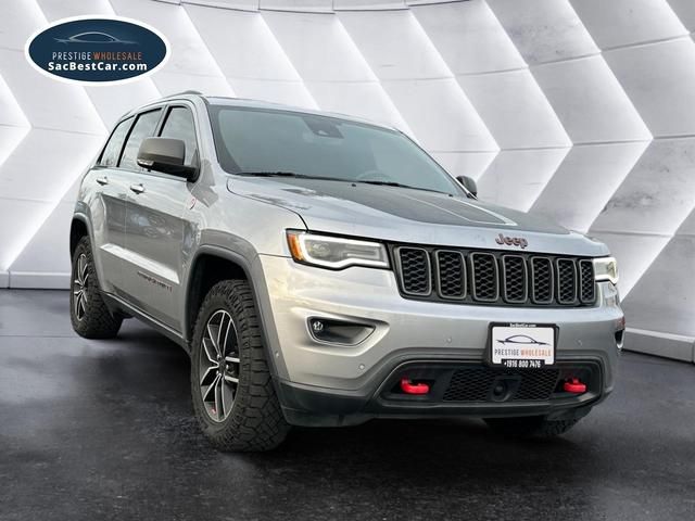 2019 Jeep Grand Cherokee Trailhawk