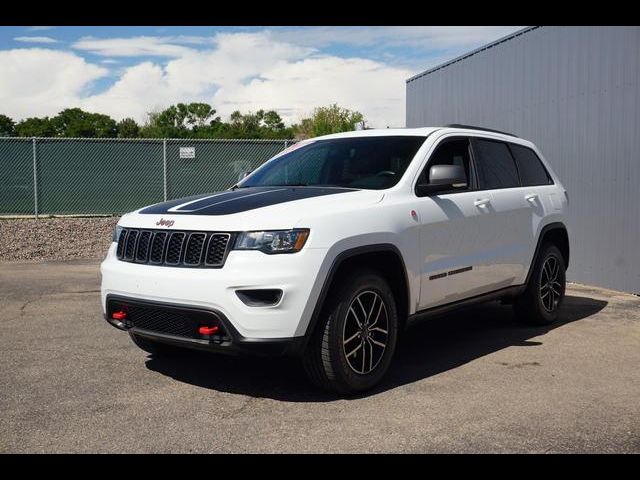 2019 Jeep Grand Cherokee Trailhawk