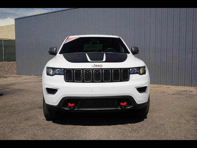 2019 Jeep Grand Cherokee Trailhawk